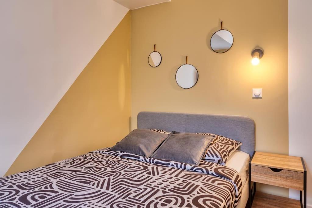 Appartement Renove Rouen Exterior foto