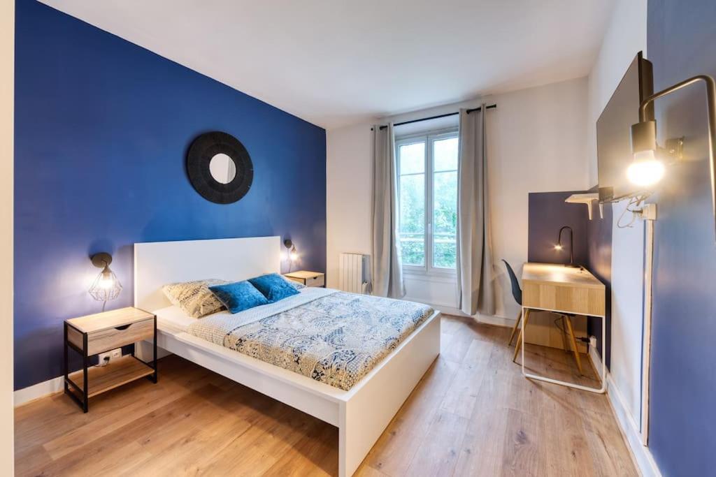 Appartement Renove Rouen Exterior foto