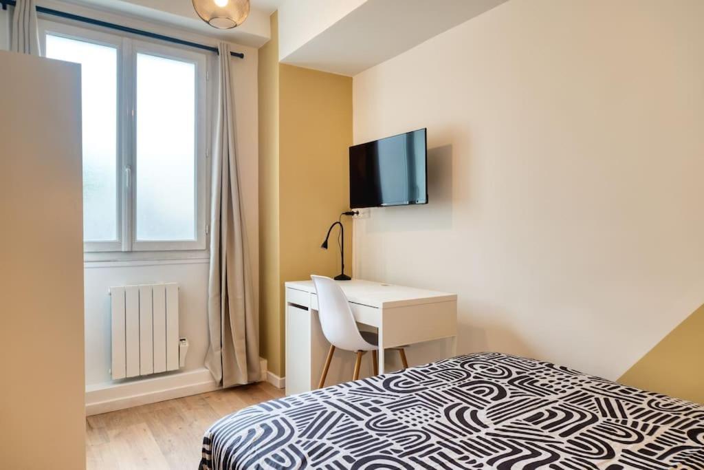 Appartement Renove Rouen Exterior foto